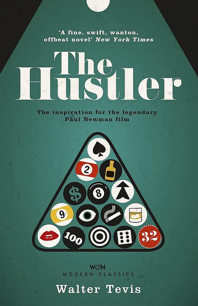 The Hustler (Paperback)