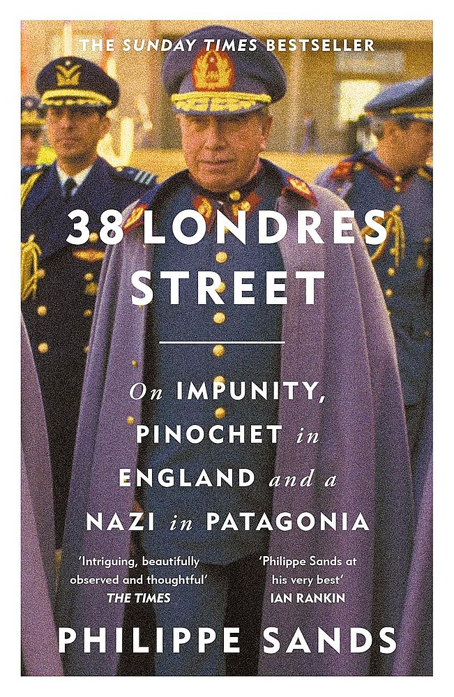 38 Londres Street (Paperback)