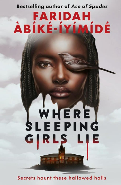 Where Sleeping Girls Lie (Paperback)