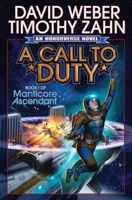 Manticore Ascendant 1: A Call To Duty