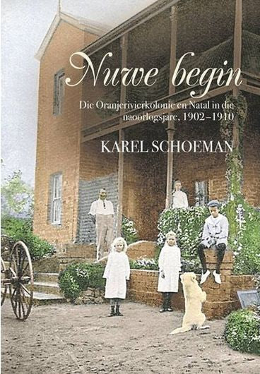 Nuwe Begin: 1902 - 1910