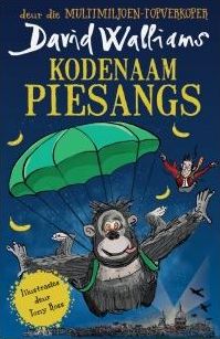 Kodenaam Piesangs (Paperback)