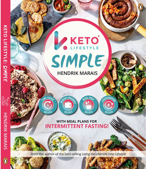Keto Lifestyle: Simple (Paperback)