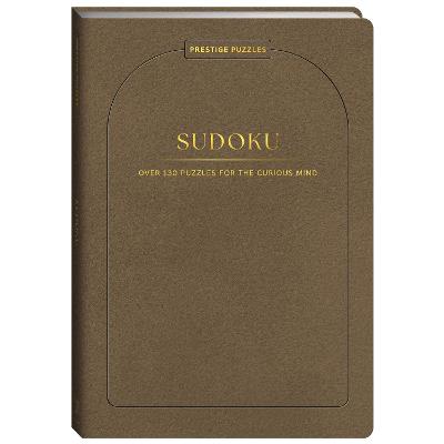 Faux Suede Puzzles: Sudoku