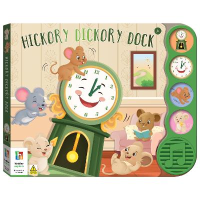 Hickory Dickory Dock Sound Book