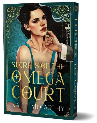 The Claiming 1: Secrets of the Omega Court - Deluxe Edition