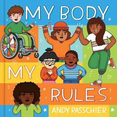 My Body My Rules (Hardcover)