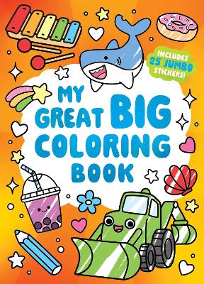 My Great Big Coloring Book