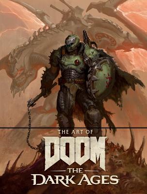 The Art of DOOM: The Dark Ages (Hardcover)