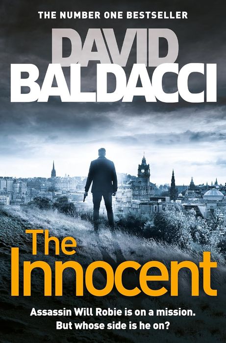 Will Robie 1: The Innocent (Paperback)