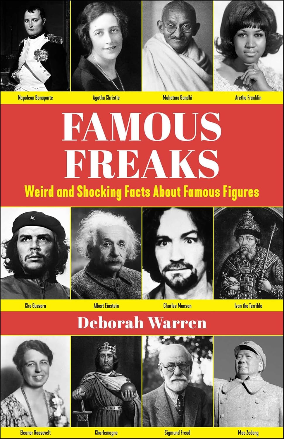 Famous Freaks (Hardcover)