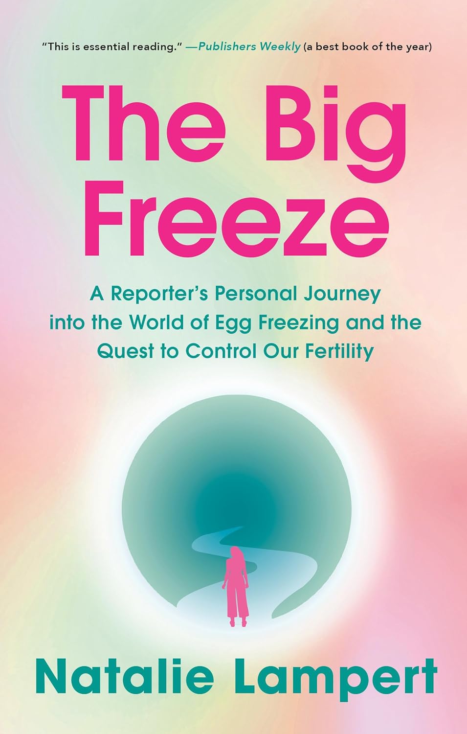 The Big Freeze (Trade Paperback)