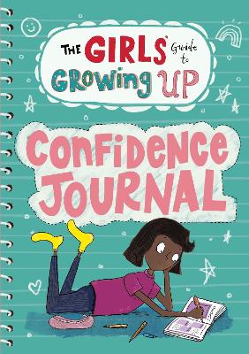 Girls Guide to Growing Up Confidence Journal