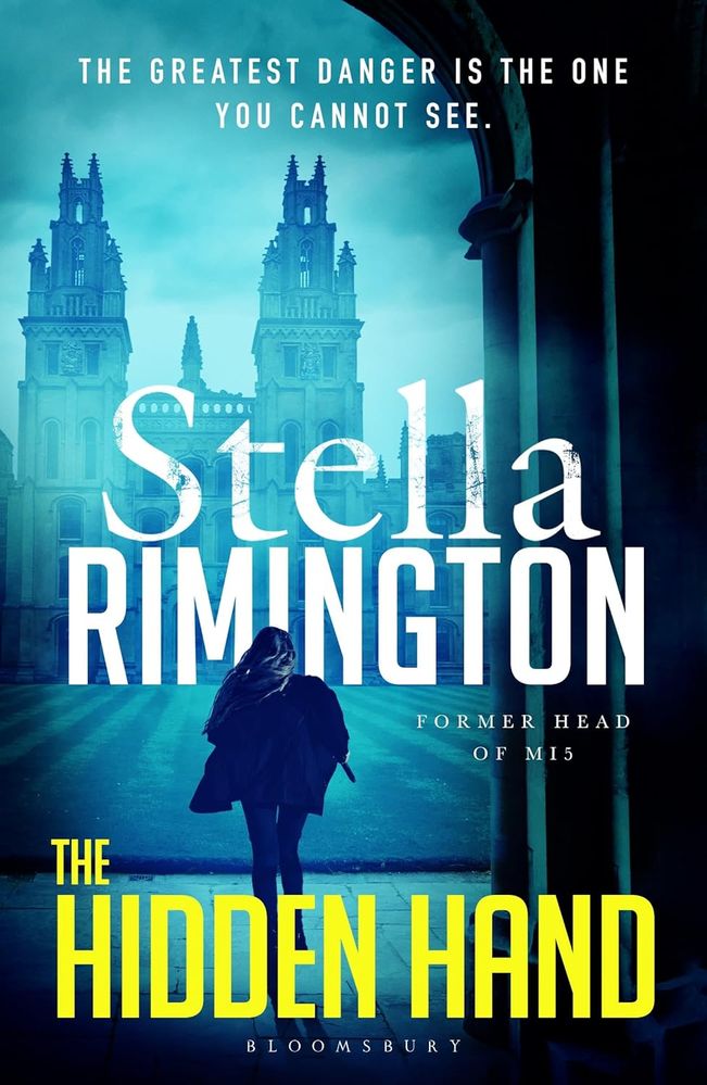Manon Tyler 2: The Hidden Hand (Paperback)