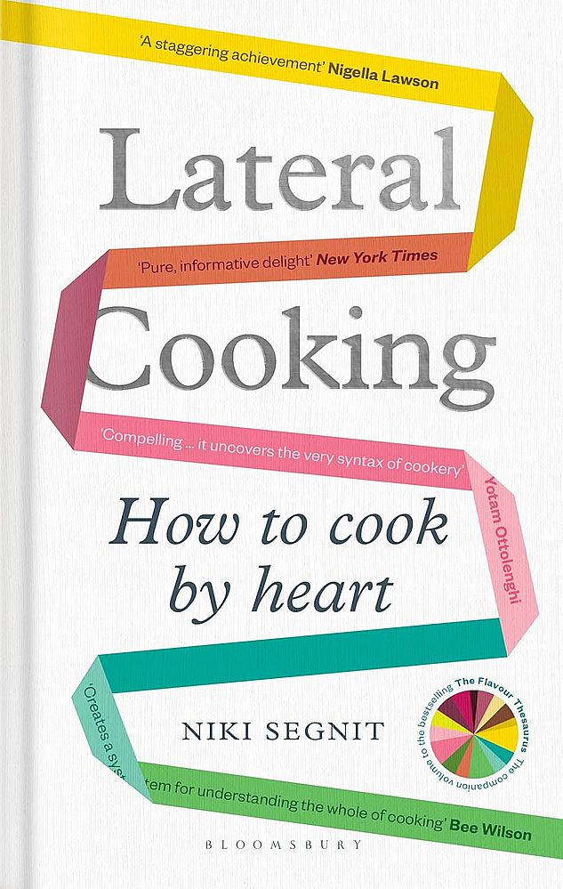 Lateral Cooking (Hardcover)