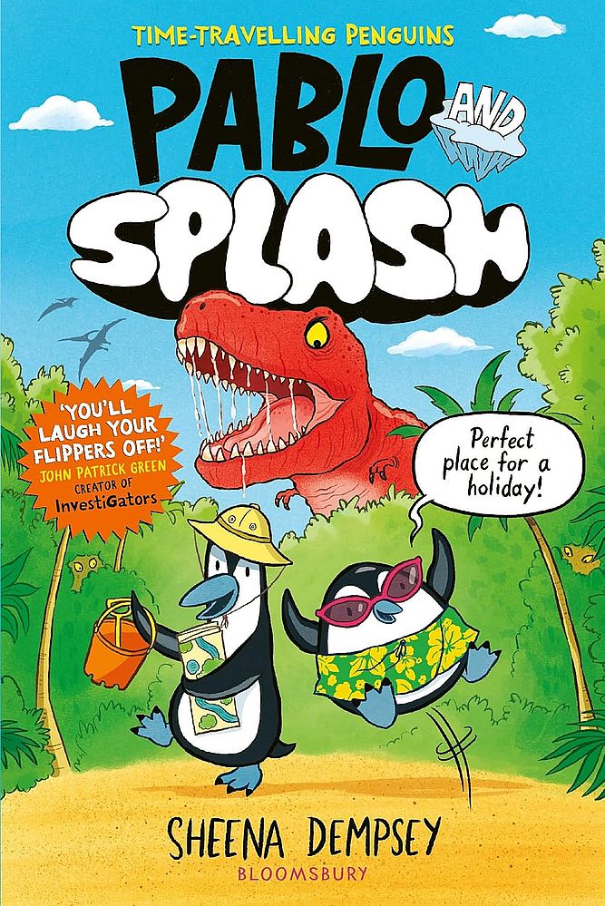 Pablo And Splash