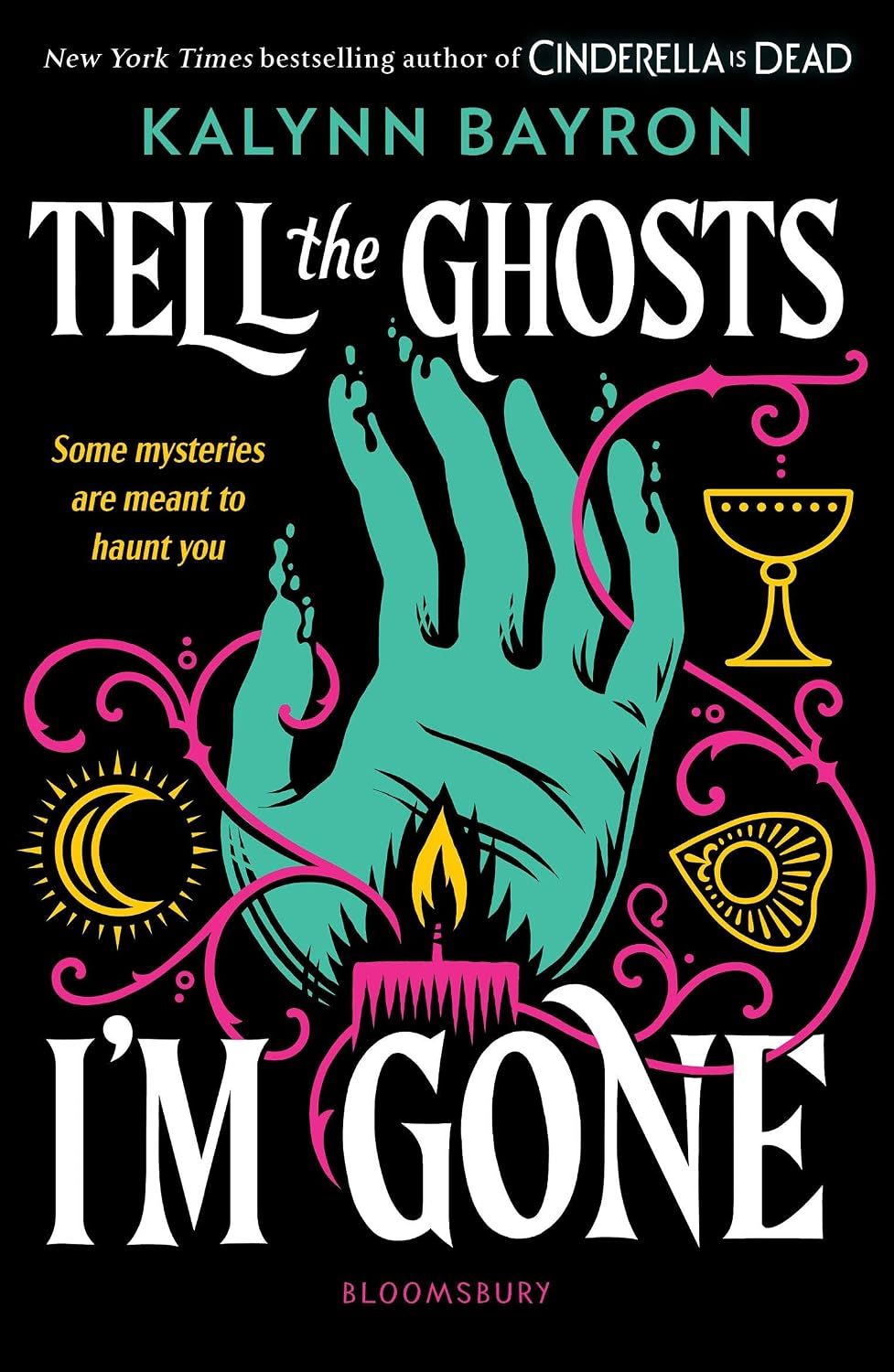 Tell the Ghosts I'm Gone (Paperback)