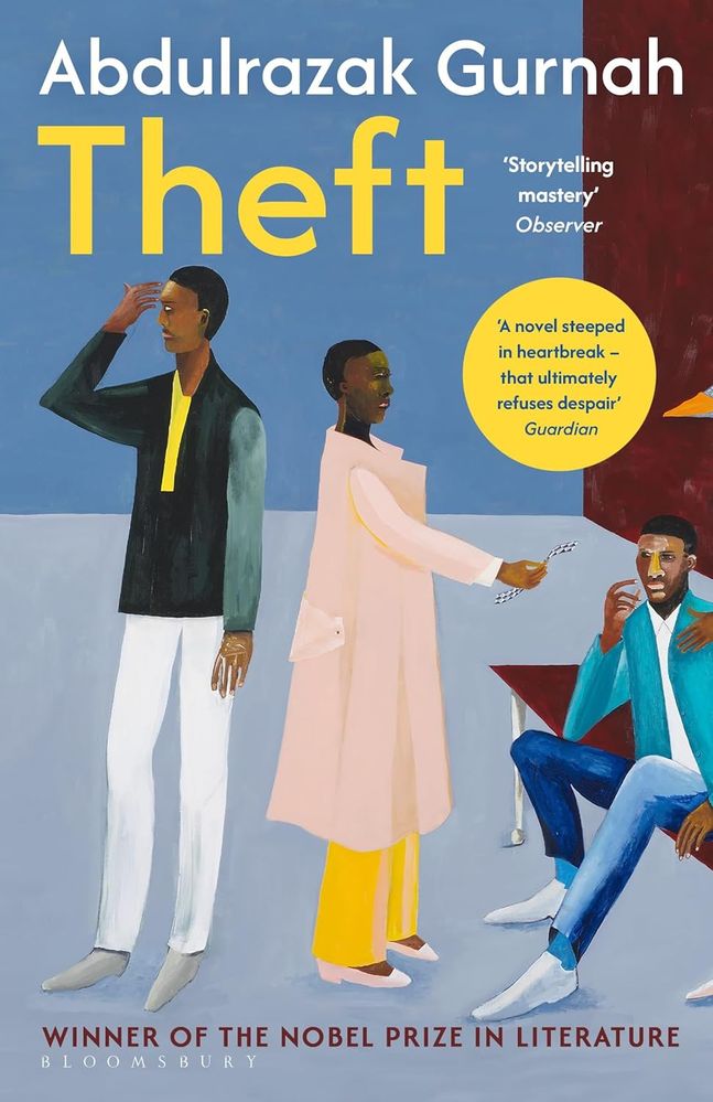 Theft (Paperback)