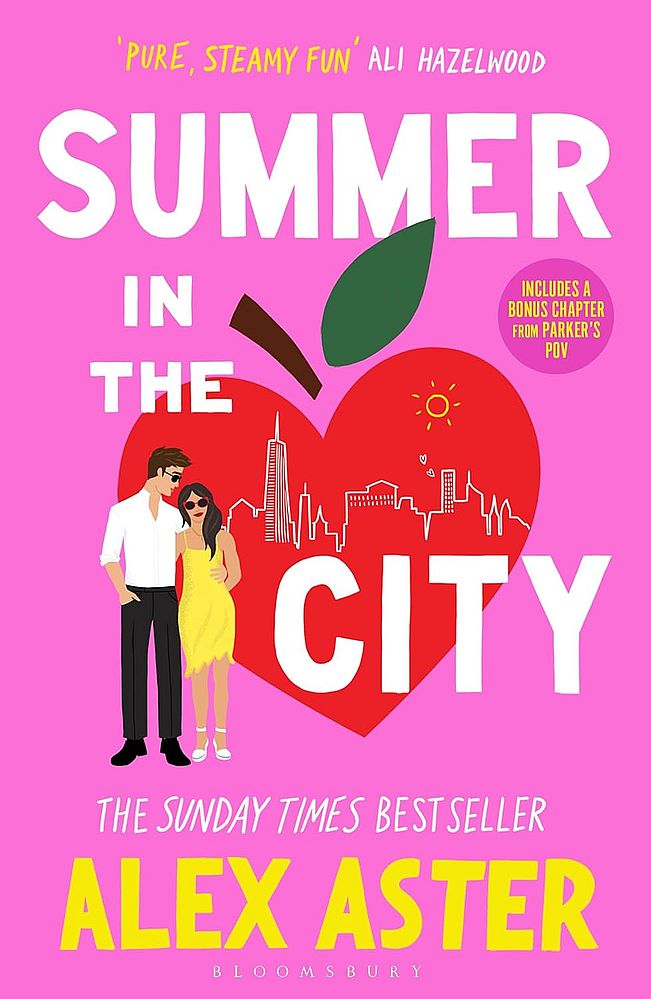 Summer in the City (Paperback)