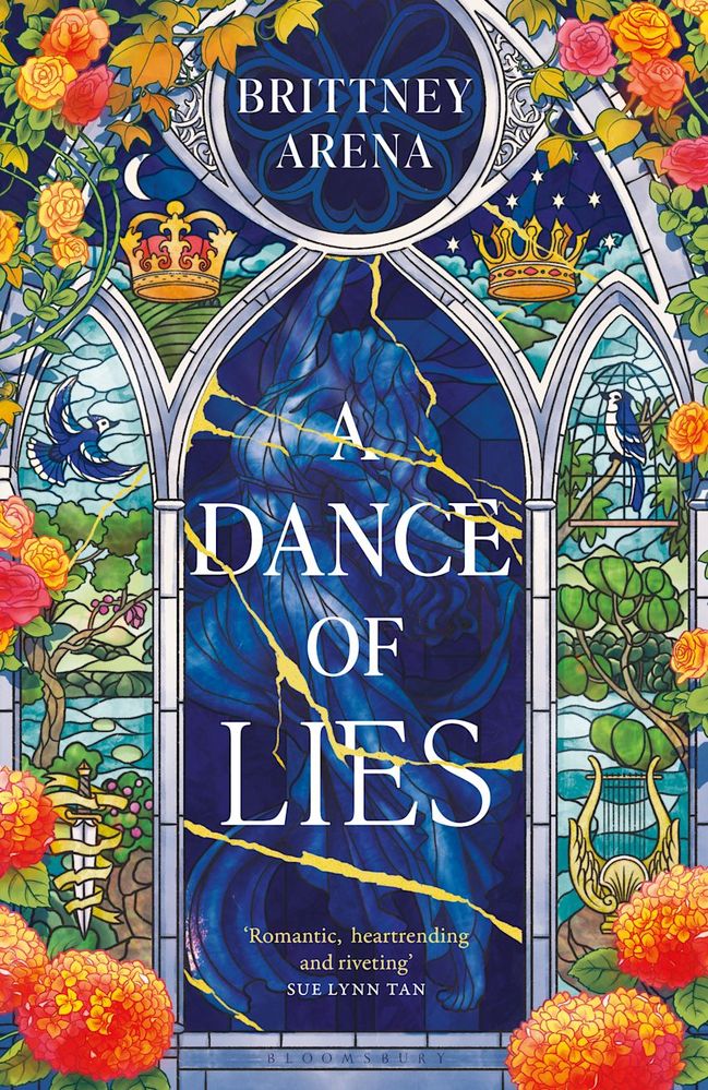 A Dance of Lies (Trade Paperback)