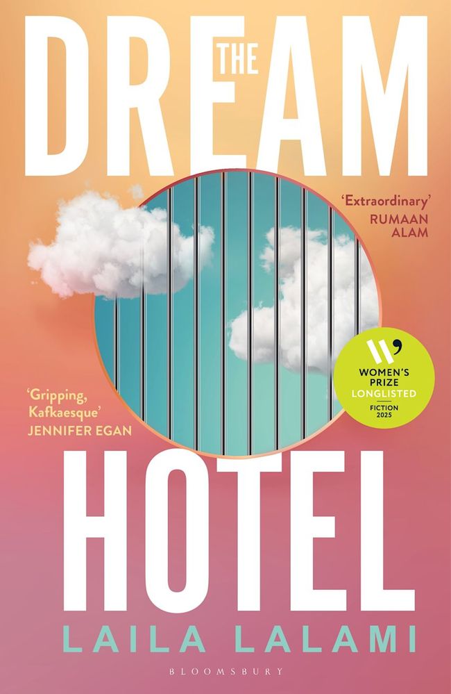 The Dream Hotel (Trade Paperback)