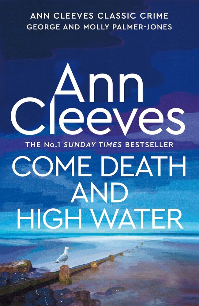 George & Molly Palmer-Jones 2: Come Death And High Water (Paperback)
