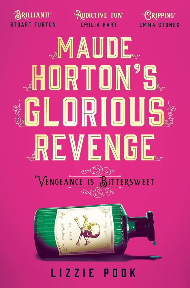 Maude Horton's Glorious Revenge (Paperback)