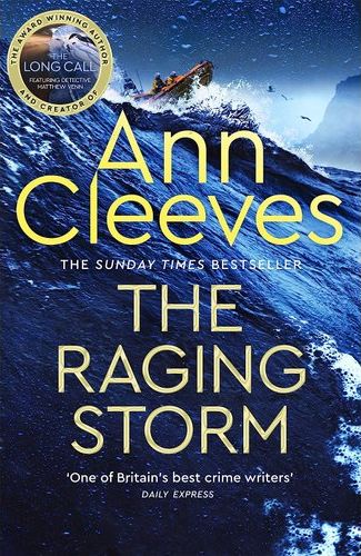 The Raging Storm (Trade Paperback)