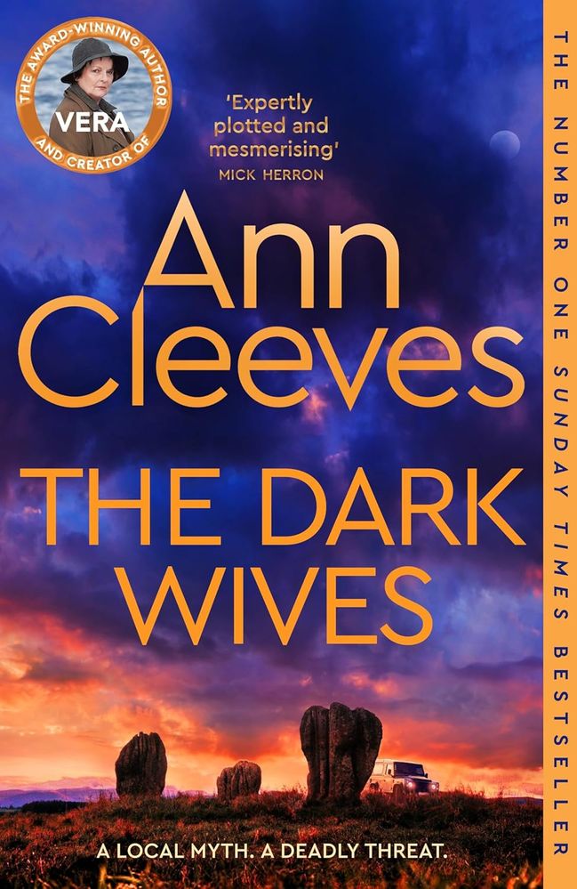 Vera Stanhope 11: The Dark Wives (Paperback)
