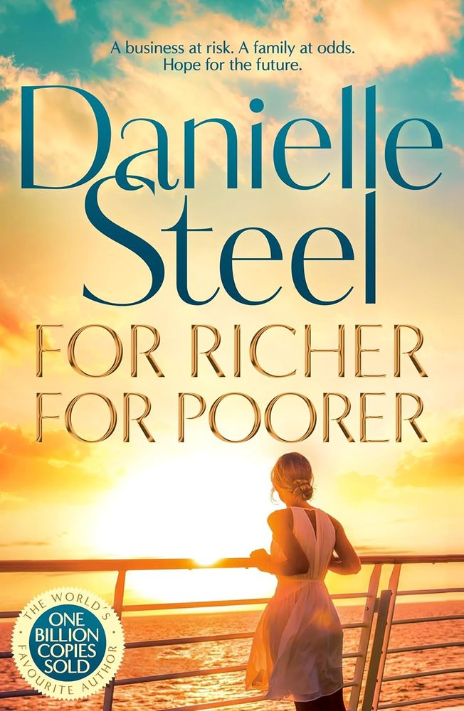 For Richer For Poorer (Paperback)