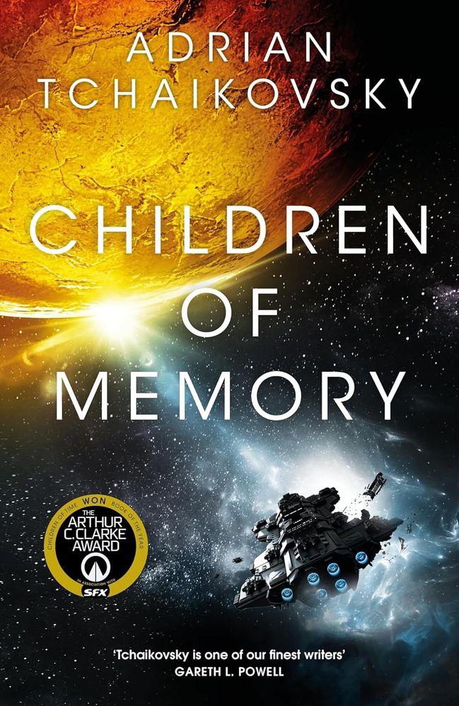 Children Of Time 3: Children Of Memory