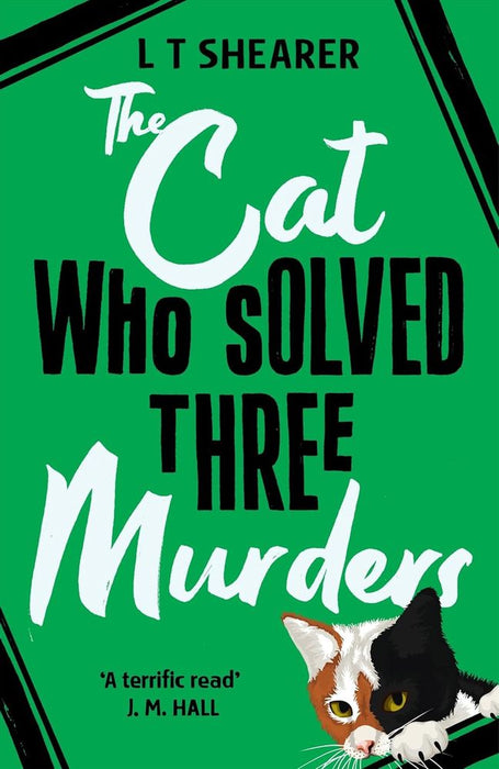 Conrad the Cat Detective 2: The Cat Who Solved Three Murders (Trade Paperback)