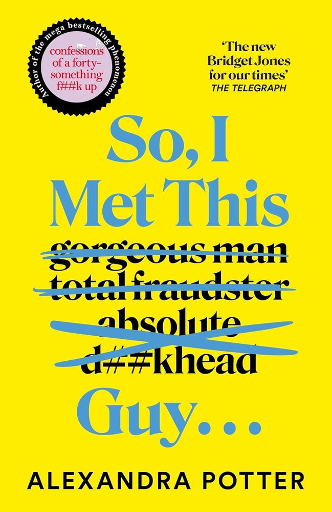So I Met This Guy... (Trade Paperback)