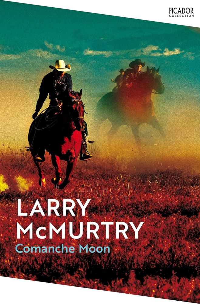 Comanche Moon (Paperback)
