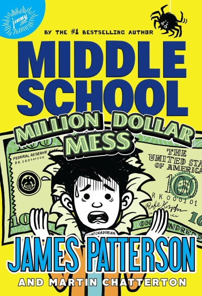 Middle School: Million Dollar Mess (Paperback)