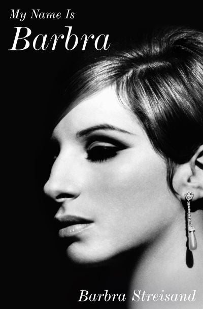 My Name is Barbra (Hardcover)