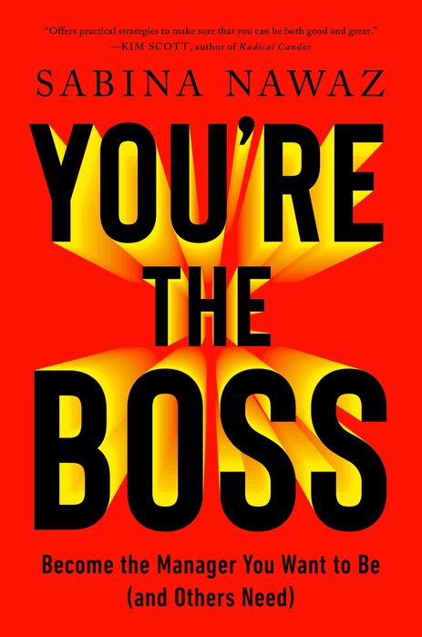 You're The Boss (Trade Paperback)