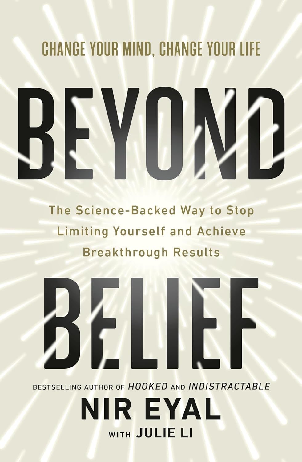 Beyond Belief (Trade Paperback)