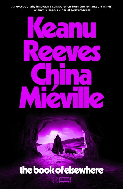 The Book Of Elsewhere (Paperback)