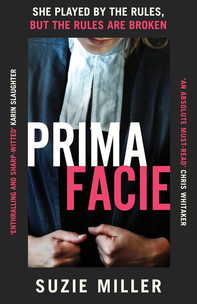Prima Facie (Trade Paperback)