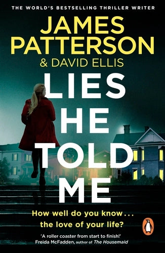 Lies He Told Me (Paperback)