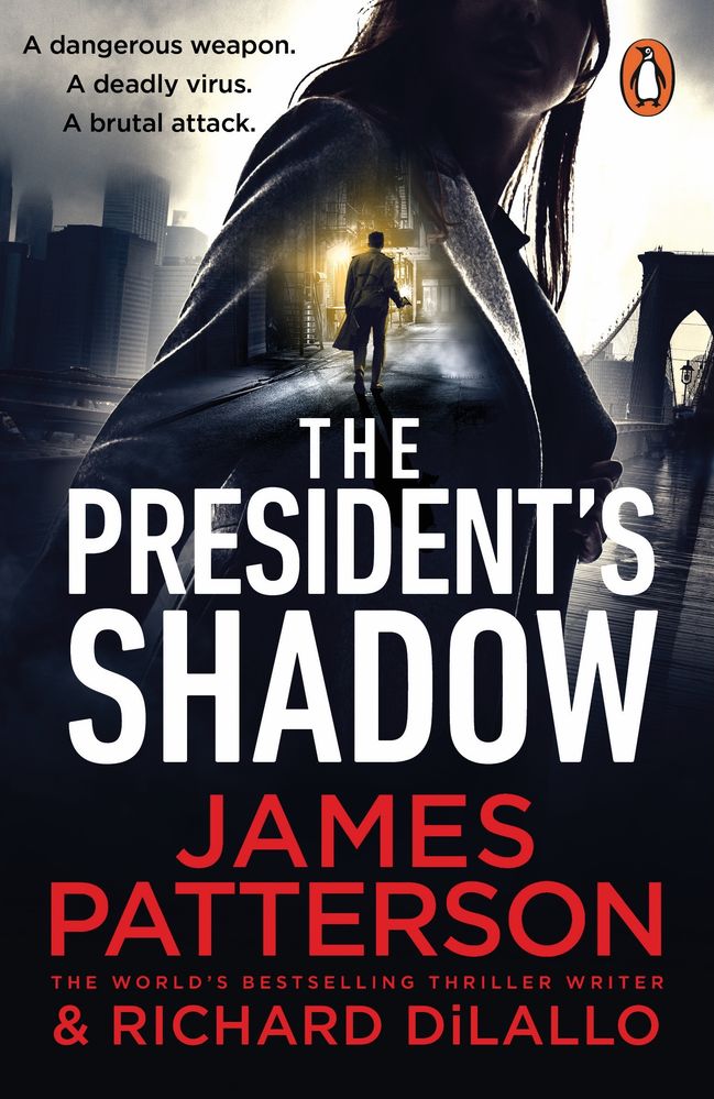 Shadows 3: President's Shadow (Paperback)