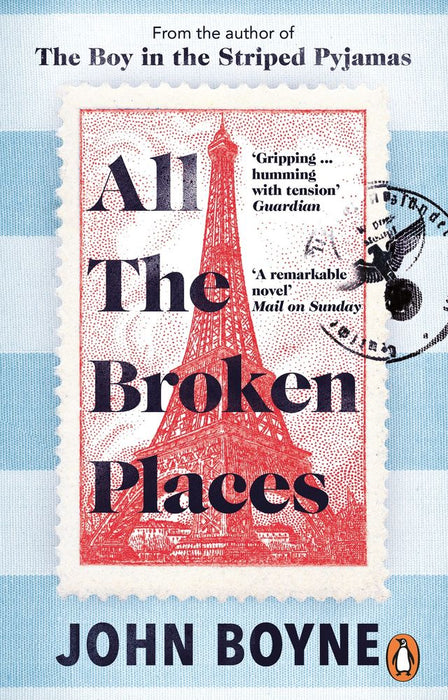The Boy In The Striped Pyjamas 2: All The Broken Places (Paperback)