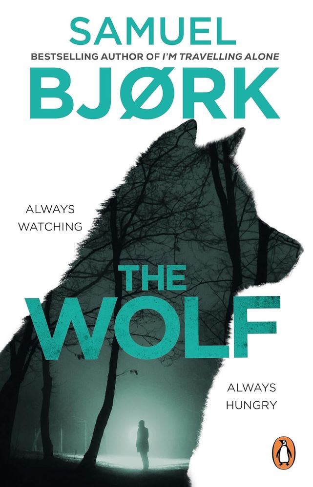 Holger Munch & Mia Kruger 4: The Wolf (Paperback)