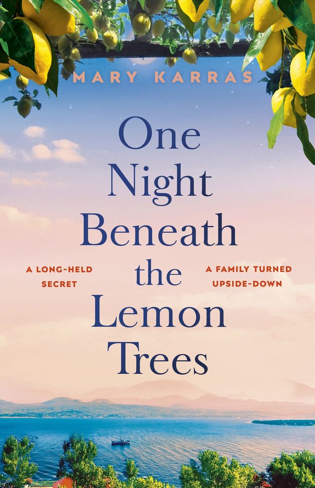 One Night Beneath the Lemon Trees (Trade Paperback)