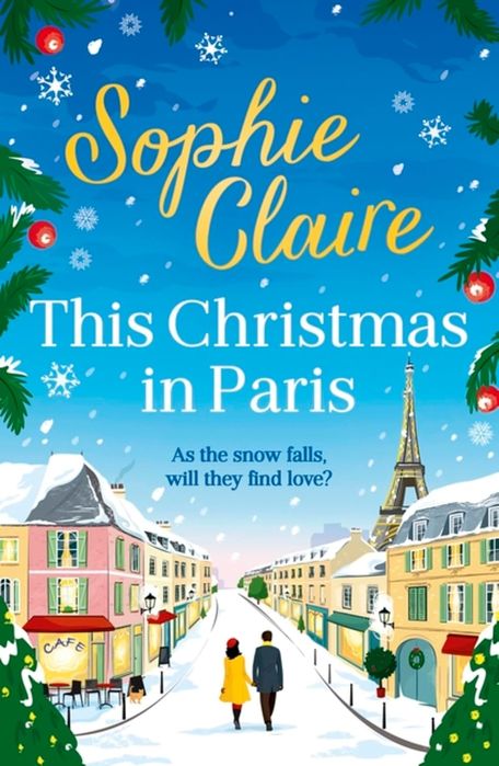 This Christmas In Paris (Paperback)