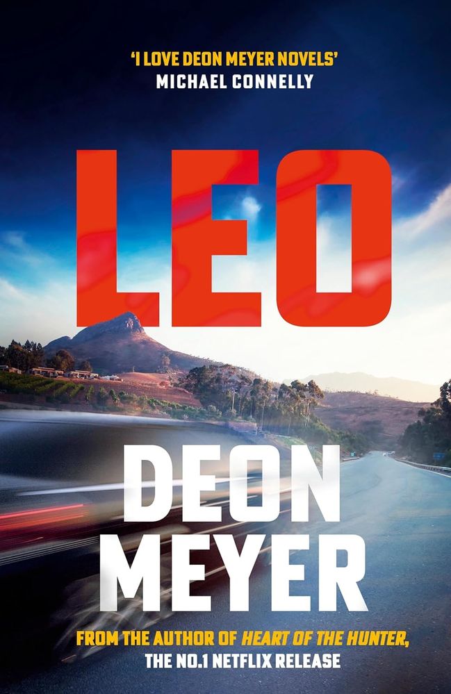Benny Griessel 8: Leo (Paperback)