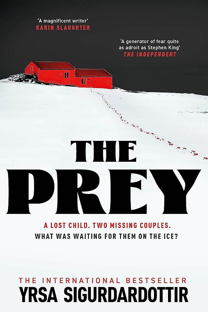 The Prey (Paperback)