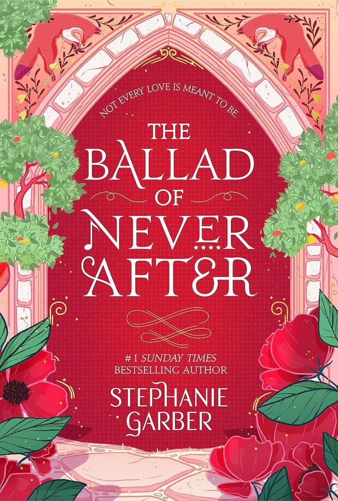Once Upon A Broken Heart 2: The Ballad Of Never After (Paperback)