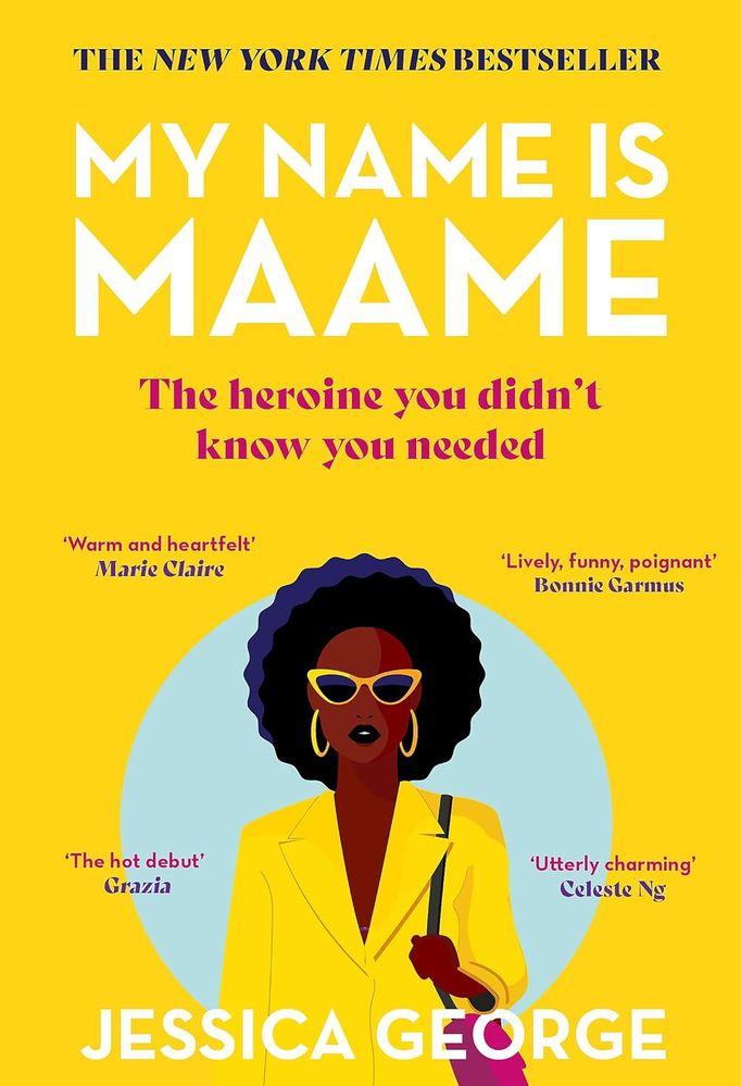 My Name Is Maame (Paperback)